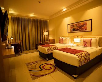 Royal Orchid Central, Shimoga - Shimoga - Bedroom