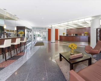 Dormero Hotel Fürth - Norimberga - Ingresso