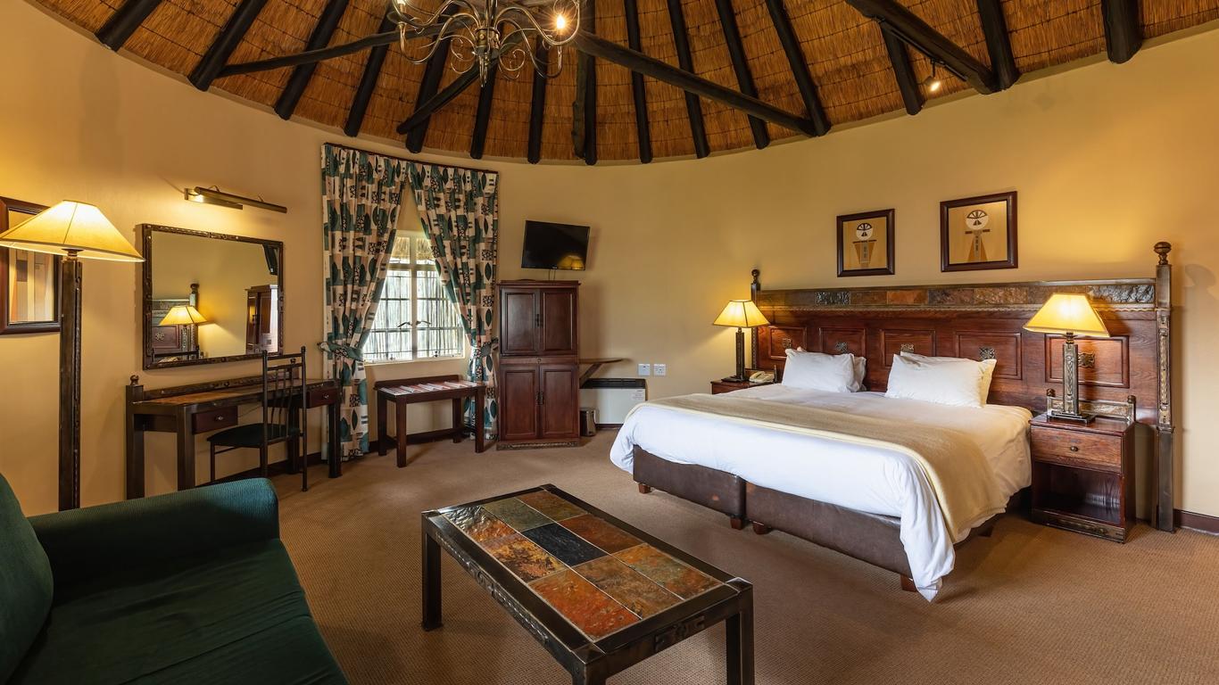 Cathedral Peak Hotel