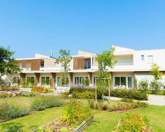 Suite du Parc & Hotel - Giulianova - Gebouw