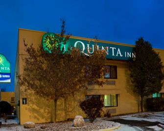 La Quinta Inn by Wyndham Minneapolis Airport Bloomington - בלומינגטון - בניין