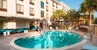 SpringHill Suites by Marriott Fort Myers Airport - Fort Myers - Πισίνα