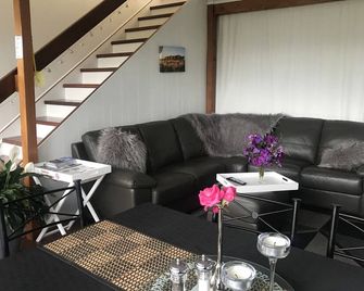 The Ginger Bread House - 타웡가 - 거실