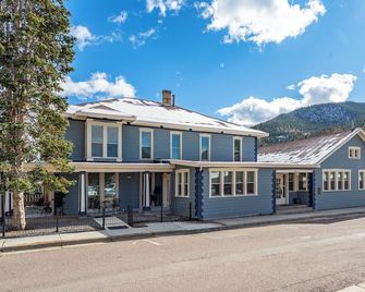 Club Hotel - Idaho Springs - Будівля