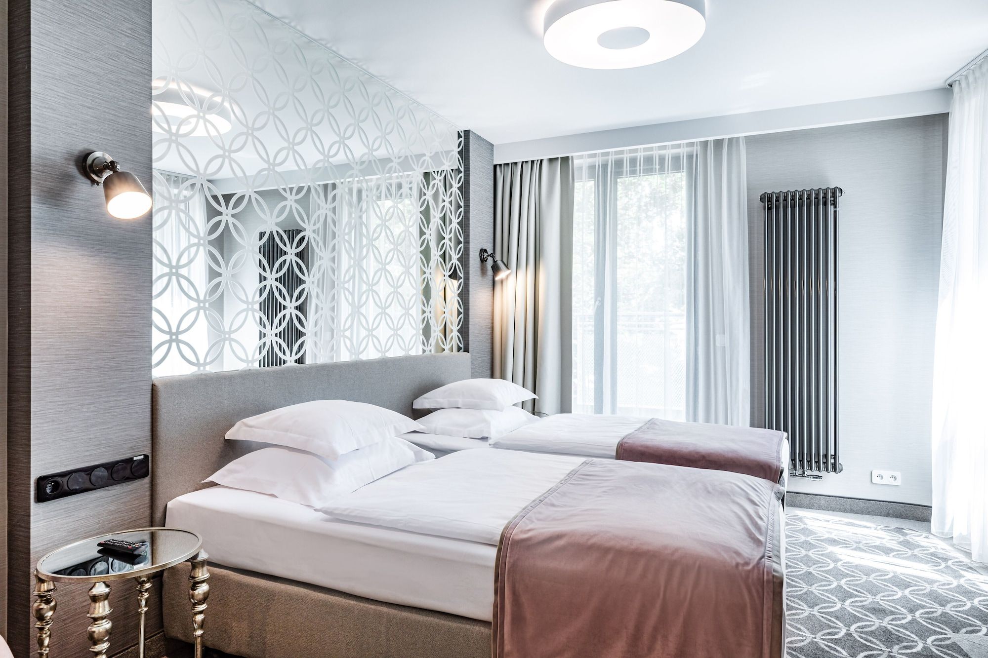 Hotel Traugutta3 - Białystok - Ložnice