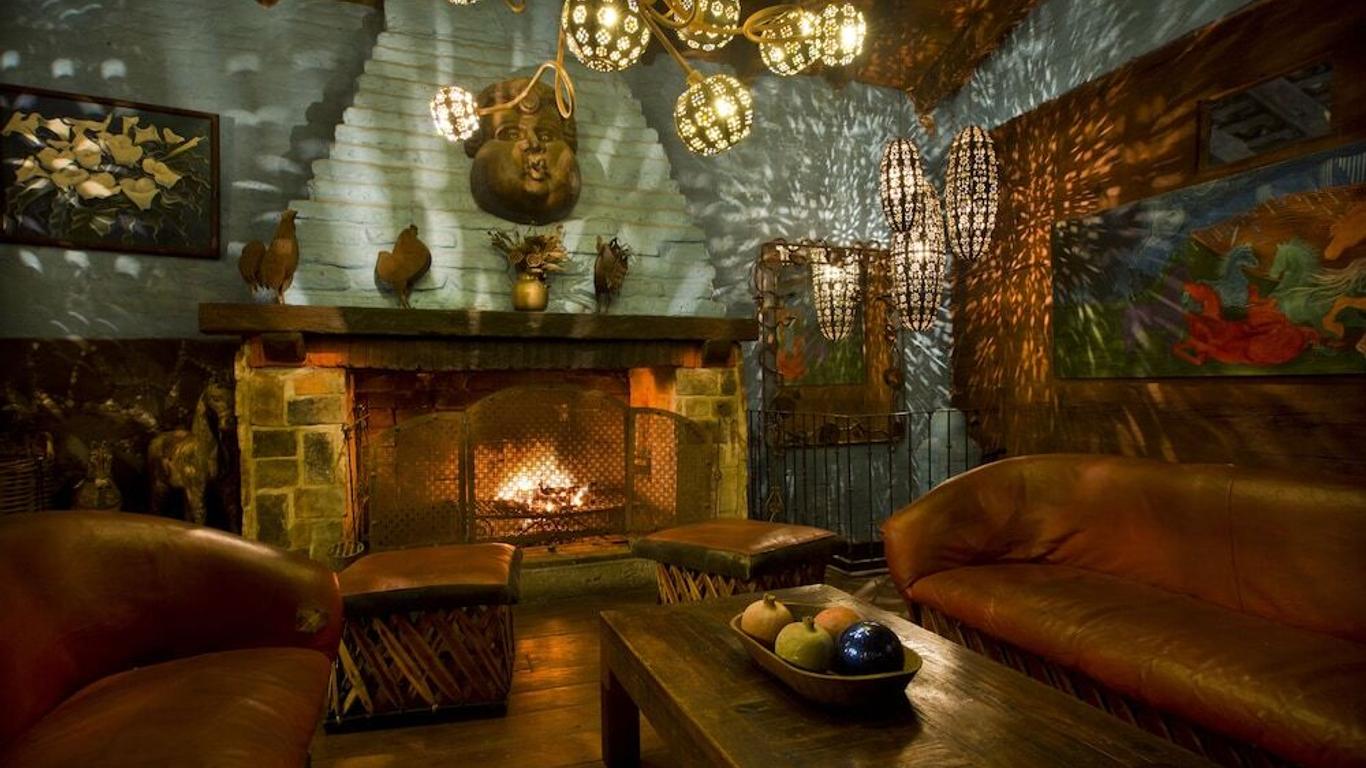 Hotel La Casa de Maty