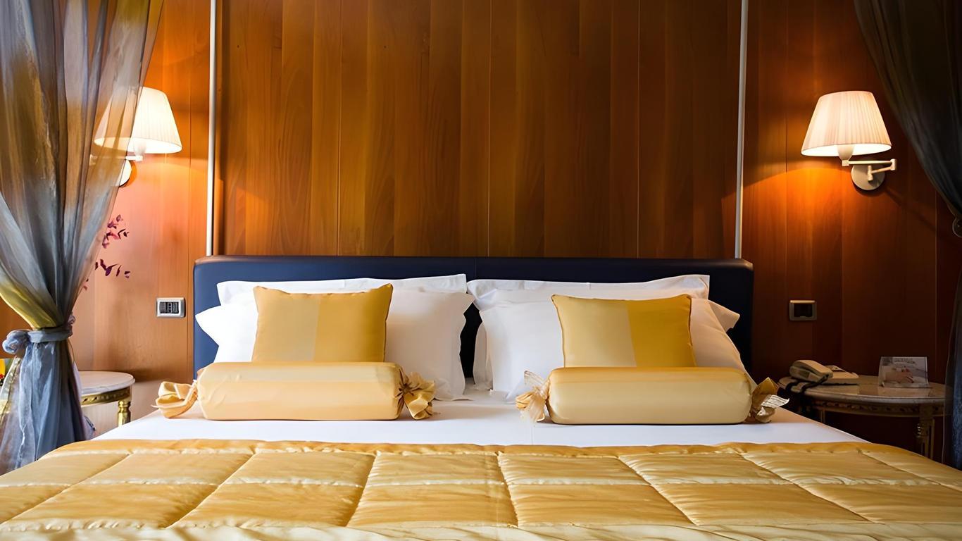 Diplomat Hotel & Spa