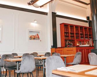 Alpha Hotel - Ostend - Restaurant