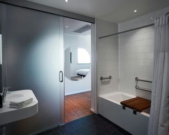 citizenM San Francisco Union Square - San Francisco - Bedroom