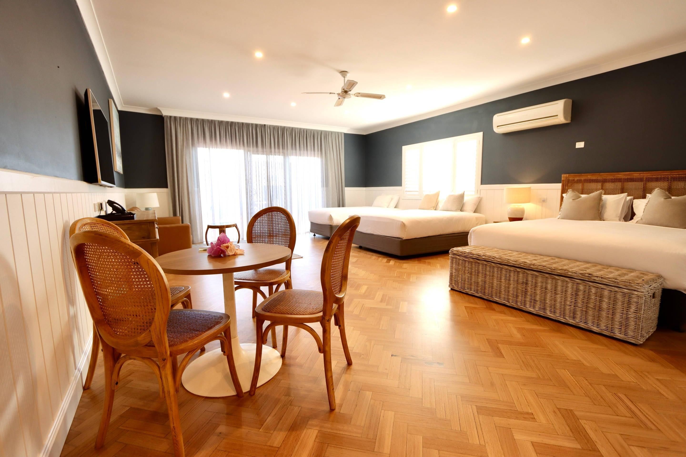 The Quarters, an Ascend Collection Hotel - Forresters Beach - Schlafzimmer