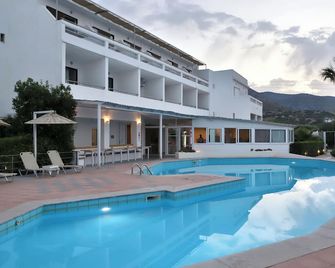 Elounda Krini Hotel - Elounda - Basen