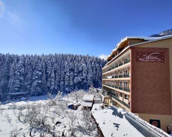 The Orchard Greens Resort - A Centrally Heated Property - מאנאלי - בניין