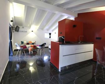 Anteros Luxury Suite - Montalbano Elicona - Recepción