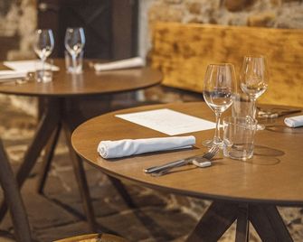 Hotel Palacio de Arriba - Mieres - Restaurante