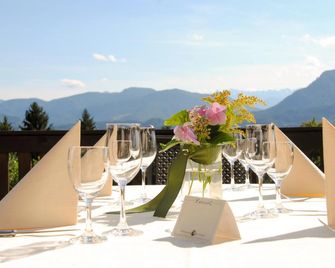 Alpenhof Westerbuchberg - Übersee