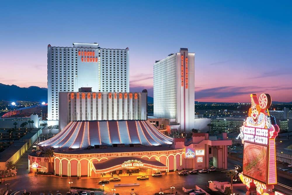 Circus Circus Hotel, Casino & Theme Park