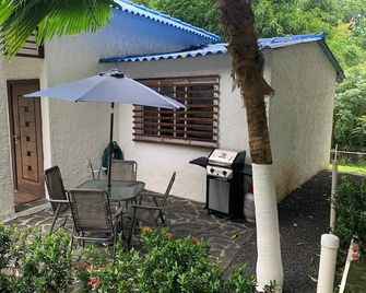 'jojo's Hideaway' Beautiful Detached Beach Villa W/ 2026 Upgraded Infinity Pool - Nueva Gorgona - Patio