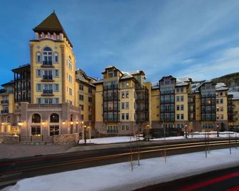 The Ritz-Carlton Residences Vail - Vail - Building