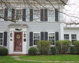 The Whalewalk Inn & Spa - Eastham - Building