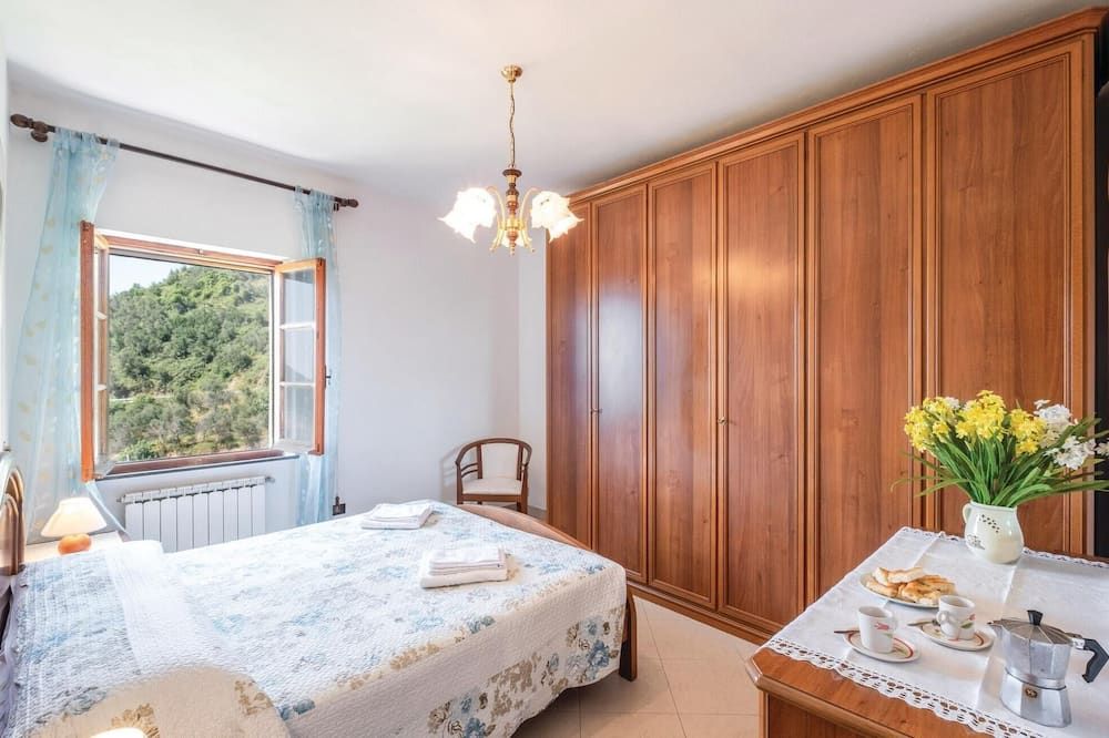 Casa Rosmarino - Monterosso al Mare - Slaapkamer