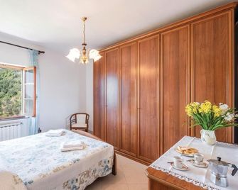 Casa Rosmarino - Monterosso al Mare - Slaapkamer