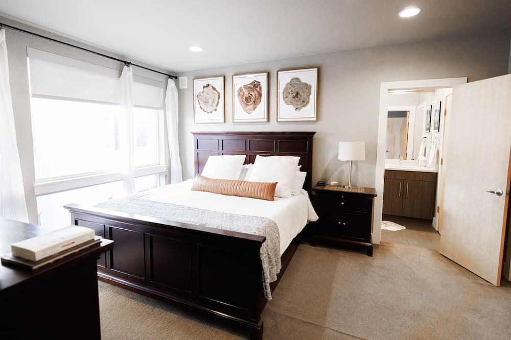 Prime Lohi Location, Hot Tub, Private Roof Deck, Walkability - دنفر (كولورادو) - غرفة نوم