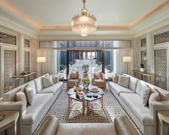 Mandarin Oriental, Doha - Doha - Salon