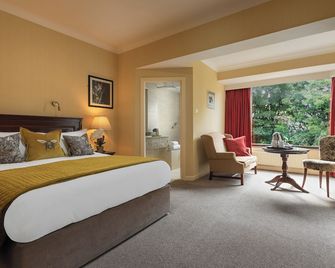 The Ardilaun Hotel - Galway - Bedroom