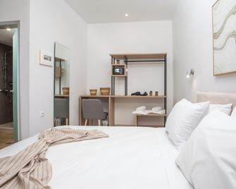 Olevia Comfort - Faliraki - Soveværelse