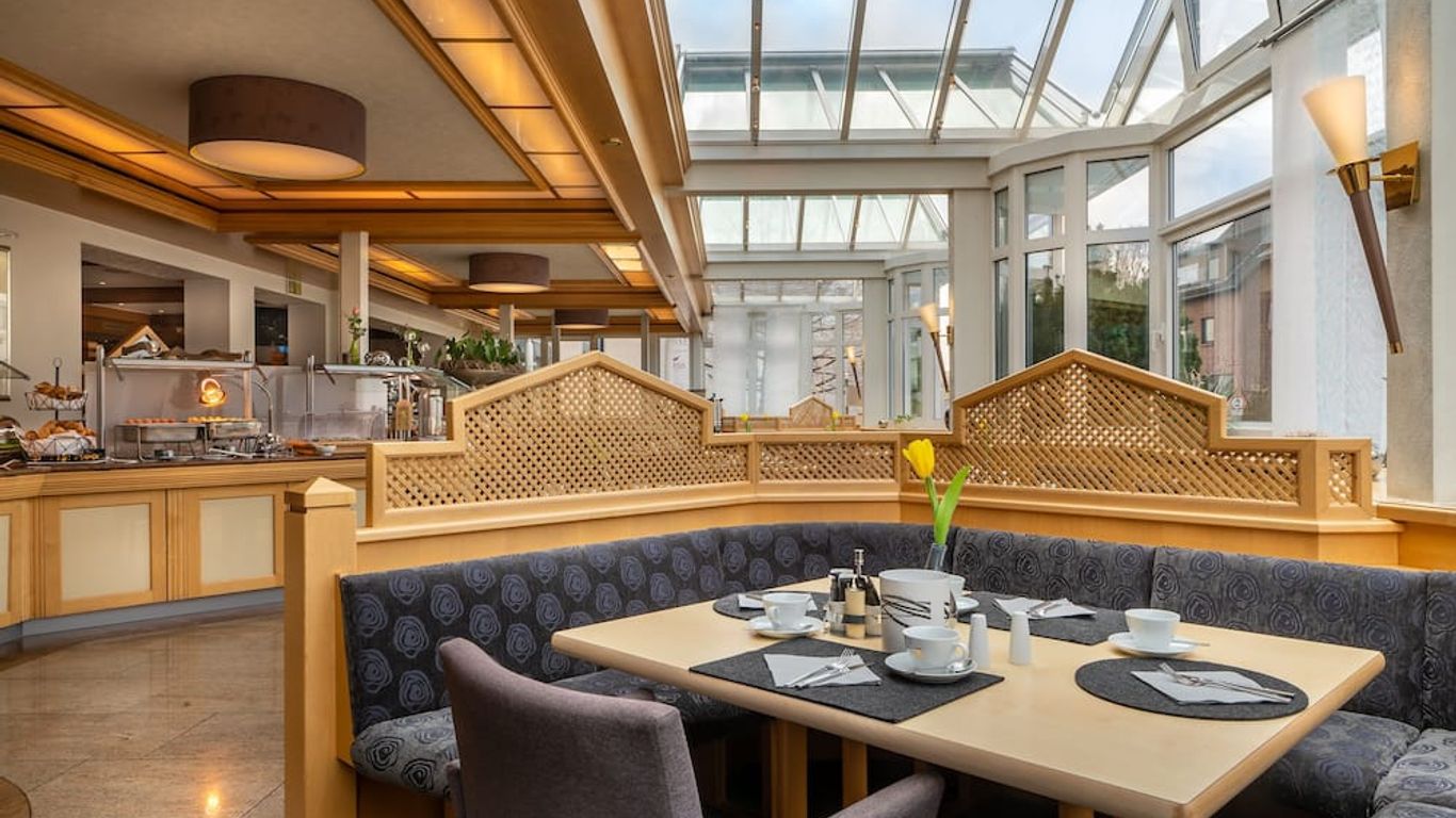 Hotel Elisenhof Mönchengladbach