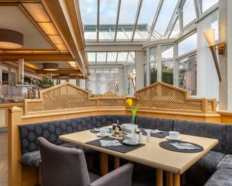 Garner Hotel MÖnchengladbach - Elisenhof by IHG - Менхенгладбах - Ресторан