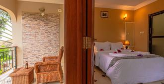 The Lahe Hotels - Mwanza - Bedroom