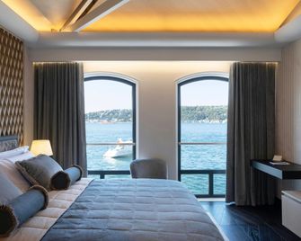 Vakko Hotel Sumahan Bosphorus - Istanbul - Bedroom