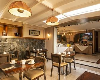 Teclados Hotel - Santiago - Restaurant