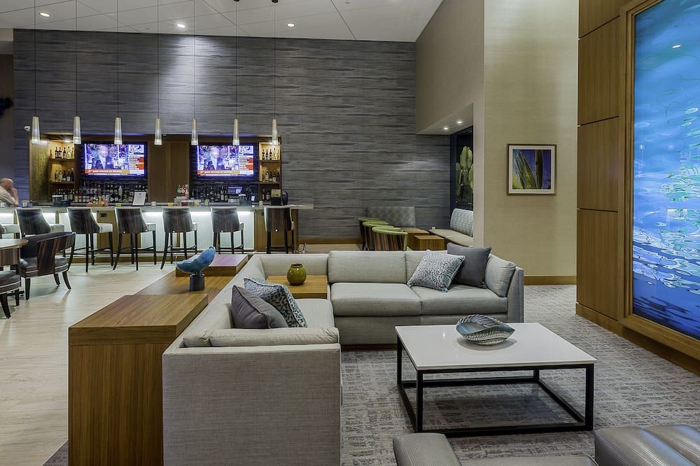Hyatt Place Boca Raton - Boca Raton - Lounge