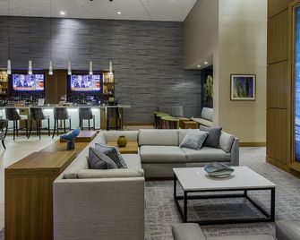 Hyatt Place Boca Raton - Boca de Ratones - Lounge