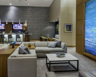 Hyatt Place Boca Raton - Boca Raton - Lounge