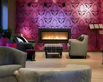 Hotel Myrtilles - Vielsalm - Salon