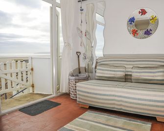 Stowaway Beach House Camber Sands - Rye - Wohnzimmer