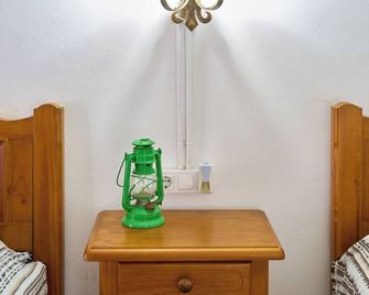 Alojamiento Rural Casilla Miguelin - Montilla - Servicio de la habitación