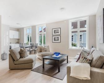 Fosswinckel Apartments - Bergen - Huiskamer