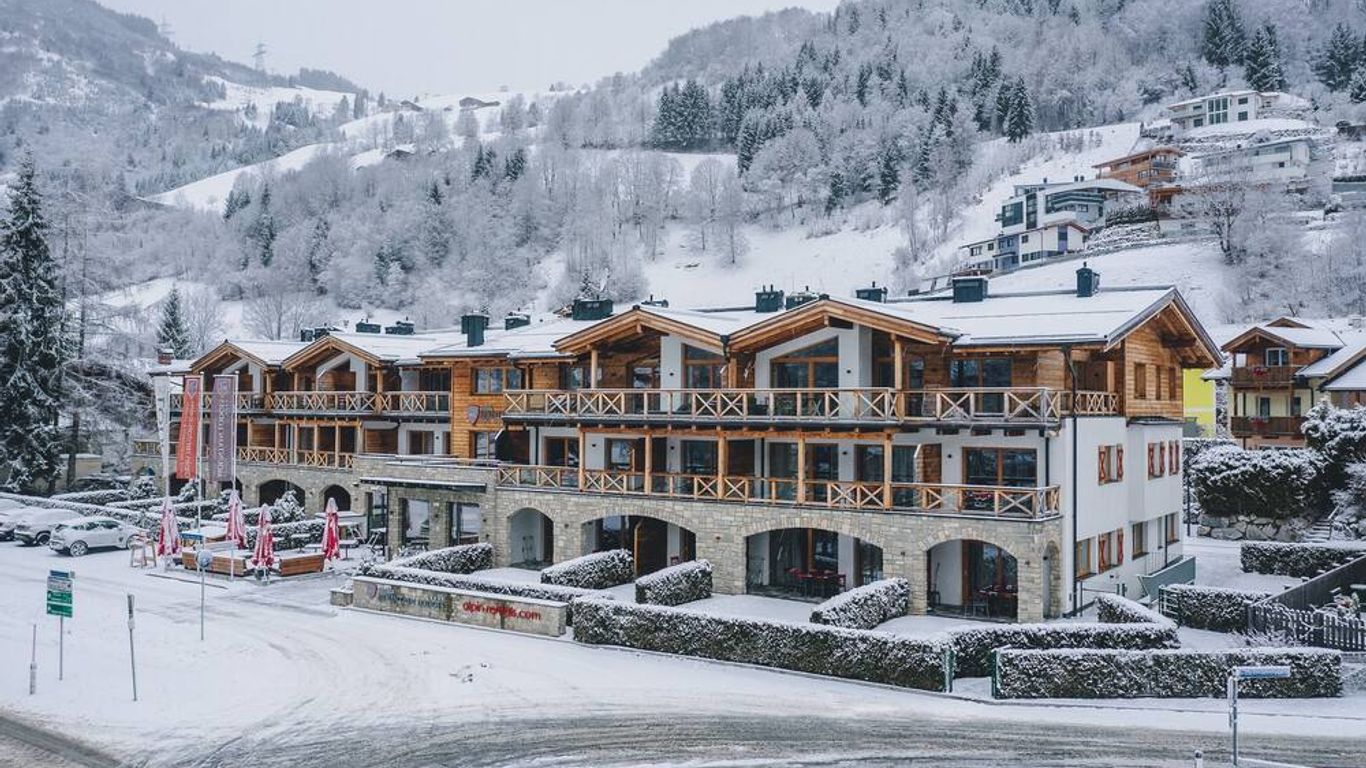 Avenida Mountain Lodges Kaprun