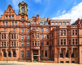 The Met Hotel - Leeds - Gebouw
