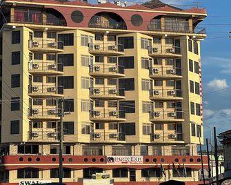 Leyshof Hotel - Мванза - Будівля