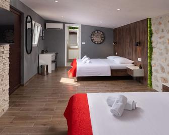 Hacienda Nikolic - Milna (Brač) - Schlafzimmer