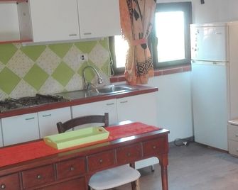 Elegant country house - Attic - Corigliano Calabro - Küche