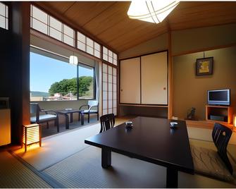 Azumaso - Yonezawa - Comedor