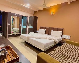 Hotel Ashapura Palace - Nāthdwāra - Bedroom