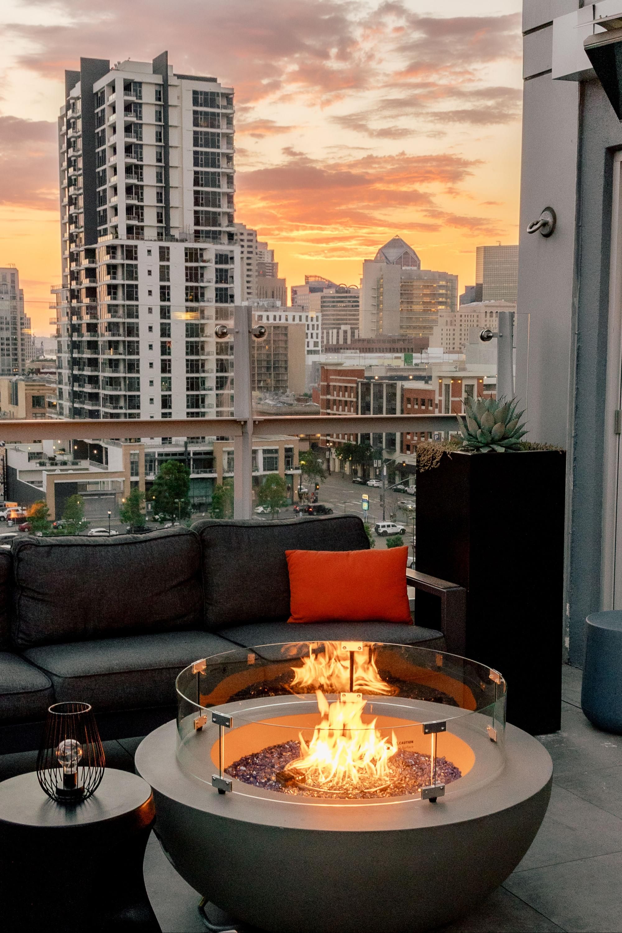 Hotel Indigo San Diego Gaslamp Quarter - סן דייגו - בניין