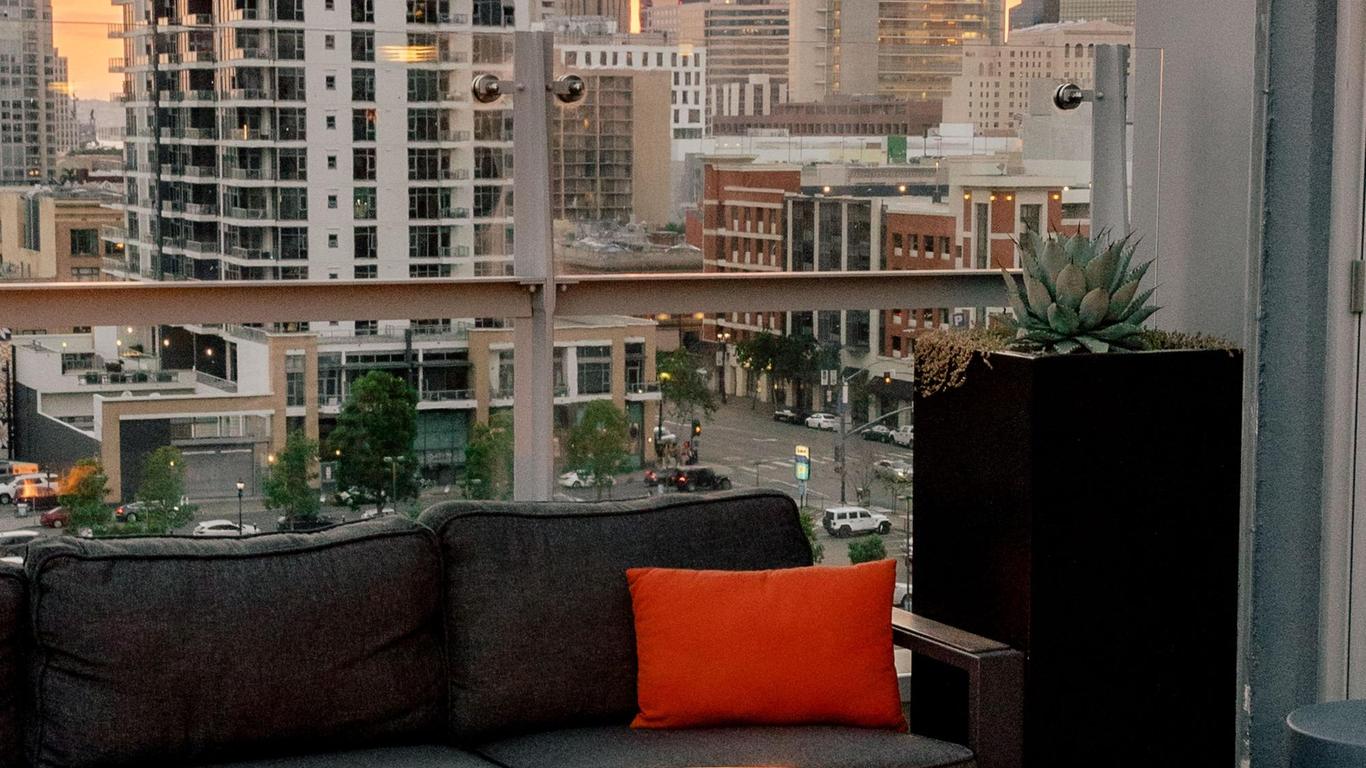 Hotel Indigo San Diego Gaslamp Quarter